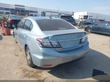 Honda Civic Hybrid 19XFB4F23DE000513 снимка