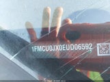 Ford Escape Titanium 1FMCU0JX0EUD06592 снимка