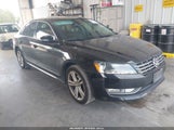 Volkswagen Passat 1.8T Sel Premium 1VWCT7A31EC051970 photo