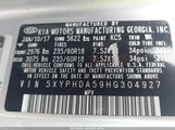 Kia Sorento 3.3L Ex 5XYPHDA59HG304927 снимка