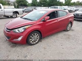 Hyundai Elantra Se 5NPDH4AE2FH635986 снимка