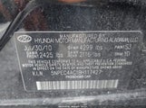 Hyundai Sonata Limited 5NPEC4AC1BH117427 снимка