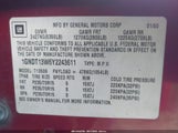 Chevrolet Blazer Ls 1GNDT13W6Y2243611 снимка