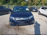 Honda Odyssey Ex-L 5FNRL6H79JB045539 снимка
