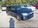 Honda Odyssey Ex-L 5FNRL6H79JB045539 снимка