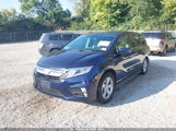 Honda Odyssey Ex-L 5FNRL6H79JB045539 снимка