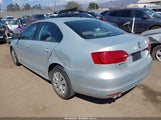 Volkswagen Jetta 2.0L S 3VW2K7AJ4BM395624 снимка