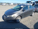 Chevrolet Sonic Lt Auto 1G1JC5SH8D4206864 снимка