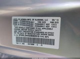 Honda Odyssey Ex 5FNRL5H45DB082818 снимка