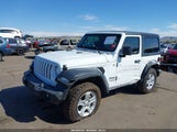 Jeep Wrangler Sport S 4X4 1C4GJXAG1KW545818 photo