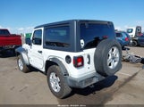 Jeep Wrangler Sport S 4X4 1C4GJXAG1KW545818 снимка