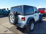 Jeep Wrangler Sport S 4X4 1C4GJXAG1KW545818 fotografie