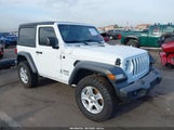 Jeep Wrangler Sport S 4X4 1C4GJXAG1KW545818 photo