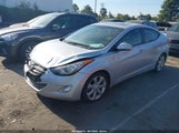 Hyundai Elantra Limited 5NPDH4AE8DH315858 снимка