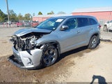 Toyota Highlander Hybrid Limited Platinum 5TDDGRFH9HS031688 fotografie