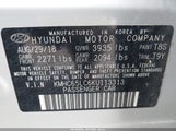 Hyundai Ioniq Hybrid Blue KMHC65LC6KU113313 fotografie