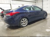 Hyundai Elantra Limited 5NPDH4AE6DH214611 снимка