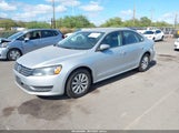 Volkswagen Passat 2.5L S 1VWAP7A34CC019491 снимка