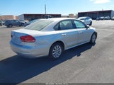 Volkswagen Passat 2.5L S 1VWAP7A34CC019491 снимка