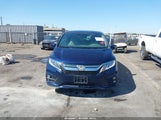 Honda Odyssey Ex 5FNRL6H57JB015583 снимка