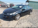Chevrolet Cruze Ls Auto 1G1BC5SM1H7173521 снимка