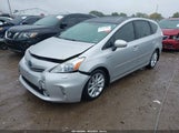 Toyota Prius V Five JTDZN3EU0C3127114 снимка