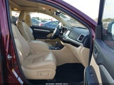Toyota Highlander Xle 5TDJZRFH0HS475572 снимка