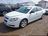 Chevrolet Malibu Ls 1G1ZB5E14BF176400 снимка