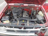 Nissan Truck Xe 1N6SD11S1RC361541 fotografie