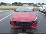 Hyundai Elantra Hybrid Blue KMHLM4AJ9PU069901 fotografie