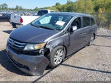 Honda Odyssey Ex 5FNRL5H48FB022177 снимка
