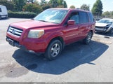 Honda Pilot Ex-L 5FNYF28676B000593 снимка