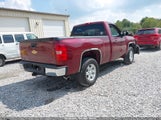Chevrolet Silverado  Work Truck 1GCNCPEX3DZ210752 снимка