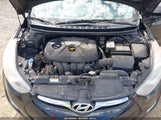 Hyundai Elantra Gls 5NPDH4AE0CH133280 снимка