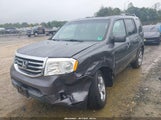 Honda Pilot Ex-L 5FNYF4H55EB016714 fotografie