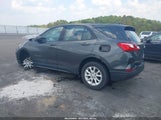 Chevrolet Equinox Ls 2GNAXHEV8K6268833 снимка