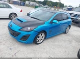 Mazda Mazdaspeed3 Sport JM1BL1K43B1389560 снимка