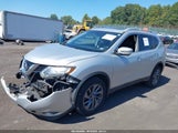 Nissan Rogue Sl 5N1AT2MV5GC742346 снимка
