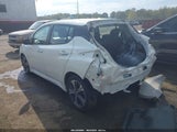 Nissan Leaf Sv 1N4AZ1CVXNC554701 снимка
