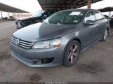 Volkswagen Passat 2.5L Se 1VWBP7A37CC050383 снимка