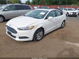 Ford Fusion Se 3FA6P0HD5ER126266 снимка