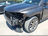 Jeep Compass High Altitude 4X4 1C4NJDEB3HD129584 снимка