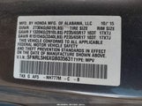 Honda Odyssey Ex-L 5FNRL5H6XGB035631 photo