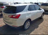 Chevrolet Equinox Awd Lt 1.5L Turbo 3GNAXUEV8LS735423 снимка