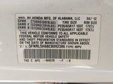 Honda Odyssey Ex-L 5FNRL5H68CB092386 снимка