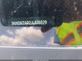 Nissan Versa 1.6 S+ 3N1CN7AP2JL876529 снимка