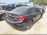Honda Civic Ex 19XFB2F85EE065745 снимка