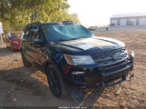 Ford Explorer Xlt 1FM5K7D89JGC38989 fotografie