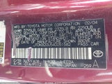 Toyota Prius JTDKB20U540051582 снимка