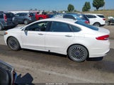 Ford Fusion Se 3FA6P0HD8HR104492 fotografie